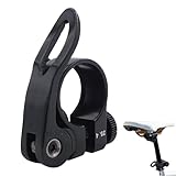 Fahrradsitzklemme - Schnellveröffentlichungsklemme | Sitzbefestigung, Hohlgeschnitzte...