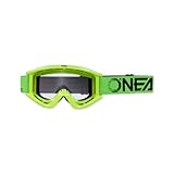 O'NEAL Motocross Brille Fahrradbrille Herren Damen B-Zero Goggle I MX MTB DH FR I Motorradbrille...