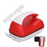 Aquarium Glasreiniger Magnetischer Aquarium Reiniger Doppelseitiger Algenentferner Mit Ergonomischem...