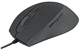 Speedlink AXON Silent & Antibacterial Mouse - leise PC Maus mit Kabel, antibakterielle Oberfläche,...