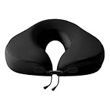 Illkjasfc Komfortables Kopfkissen mit Gesicht nach unten für Augenoperationen, Nachsorge und...