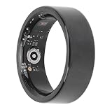 Fitnessring, Schrittzählung, Kalorienverbrauch, Distanz, Schlaf-Tracker, Schnellladung, 18-mAh,...