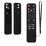 kwmobile Hülle Fernbedienung kompatibel mit LG MR25GA Hülle - Silikon Case für TV Zubehör in...