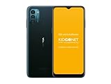 Nokia G21 Smartphone inklusive Kidgonet Lifetime-Lizenz, 6,5' HD+, 4GB RAM / 64GB ROM, Android 11,...