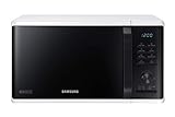 Samsung MS2AK3515AW/EG Mikrowelle, 800 W, 23 ℓ Garraum, 48,9 cm Breite, Quick Defrost, 29...