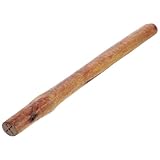 PENIKOKO Hammerstiel aus Hartholz Rutschfester Ergonomischer Holzgriff Ersatz Hammerstiel für Bau...