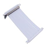 Gissroys Gen4.0 PCIe Kabel PCI Express X16 Double Reverse Hochgeschwindigkeits GPU...