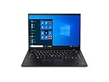 Neuestes Lenovo ThinkPad X1 Carbon Gen 9 14 Zoll FHD+ Ultrabook, 11th Gen i7-1185G7, 16GB DDR4,512GB...