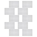 Kisangel 10 Stück Teiliges Blumentopf-lochsieb Mesh Pad Robustes Drainagenetz für Pflanzkübel und...