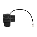 Homyl Daumen Gashebel 30cm Finger Gashebel Zubehör Ersatzteil Leichte Montage Aus PP Material für...