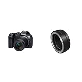 Canon EOS R7 Kamera spiegellose Camera + RF-S 18-150mm F3.5-6.3 is STM Objektiv & Bajonettadapter...