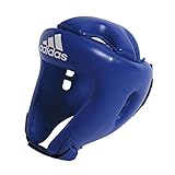 adidas Kopfschoner Rookie Children Head Guard, Blau, S, ADIBH01