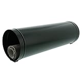 Burg-Wächter Zeitungsrolle, verzinkter Stahl, rund, News 5800 GR, Bx∅ 400x120 mm, Grün (ähnlich...