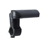 SANTOS Design Grilllampe – Abnehmbarer Lampenkopf – Automatische An/Aus-Funktion – 50 lm –...
