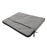 TEHAUX Laptophülle Schutzhülle Wasserabweisend Leicht Gepolstert Tragetasche für Notebook Tablet...