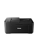 Canon PIXMA TR4750i Multifunktionsdrucker 4in1 (Tintenstrahl, Drucken, Kopieren, Scannen, Faxen, A4,...