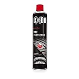 CX80 CAR Care LINE - TIRE Protector - Teflon™ - Reifenreiniger 600ml