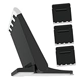 WATIIFUFU 4 Stück Laptop Ständer Ergonomischer Riser Faltbarer Laptop Halter Luftstrom Design...