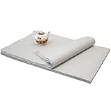 KK Verpackungen® Packseide | 5 kg, 50 x 75 cm Packpapier in Grau | Seidenpapier in 30 g/m²...