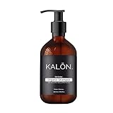 kalōn Organic Shampoo - Luxuriöse Mischung aus ätherischen Ölen & Pflanzenextrakten - Bio,...