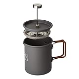 Helikon-Tex CAMP French Press Coffee Mug (Camping Kaffee-Brüher)