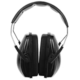 GLEAVI Ohrenschützer Gehörschutz zur Geräuschreduzierung Verstellbar Leicht mit Weichem...