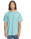 Quiksilver Slub - T-Shirt für Männer Blau