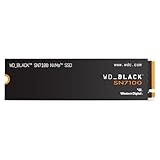 WD_BLACK SN7100 NVMe SSD 2 TB (High-Performance Gaming-Speicher, bis zu 7.250 MB/s...
