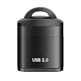 S D Kartenleser, TF Kartenleser, Miicro S D auf USB Adapter, USB 2.0 Handy, schnelle...