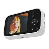 Hkfgdjdl Bildaufnahme, H17 Kamera, 1080P, 6,1 cm, Digitalkameras, 800 mAh, wiederaufladbar, 16 x...