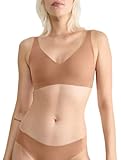 Sloggi Damen Zero Feel 2.0 Soft Bra, Nostalgic Brown, XL