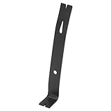 Haofy Brecheisen-Nagelzieher, Robustes Werkzeug aus Karbonstahl für Holzbearbeitung und...