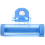 TOBBOMEY Zahnpasta Quetscher aus Kunststoff Manueller Tubenpresser für Zahnpasta Handcreme und...