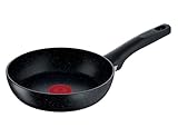 Tefal Pfanne Ø 20 cm | Bratpfanne Antihaftbeschichtung | Universalpfanne für alle Herdarten auch...