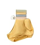 Einweg-Slips aus reiner Baumwolle, weich und leicht, für Damen, 7er-Pack (Multicolorres, M)