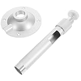 SHINEOFI Deckenhalterung für Projektoren aus Aluminiumlegierung Einsetzbar Platzsparend für und...