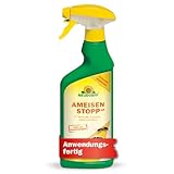 Neudorff AmeisenStopp AF – Anwendungsfertiges Spray zur schnellen Ameisenabwehr mit Sofortwirkung...