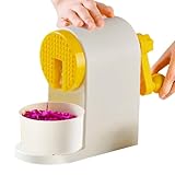 Ice Shaver Machine, handrasierte Eismaschine | Handbuch aus rostfreiem Stahl, Handbuch von SHAVER...