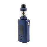 Vaporesso GEN 200 E-Zigarette | 5 Watt - 220 Watt | TFT-Farbdisplay | 8 ml Tankvolumen | Farbe: blau