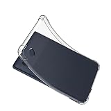 Libra 2 (17,8 cm) Leader Clear Back Cover Protective Back Shell Slim Shock Absorbing Grip Durable...