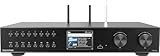 TELESTAR TOP 500 – HiFi-Tuner (43 cm Breite, Internetradio/DAB+, Bluetooth...