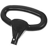 Angoily Campingwagengriff Ersatzgriff aus Robustem Kunststoff Ergonomischer Schiebegriff für...