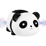 Genérico Panda Lautsprecher, kabellos, Panda-Lautsprecher, Mini-Lautsprecher, lange Spielzeit,...