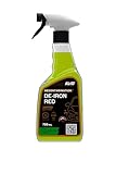 Generisch DE-Iron RED – pH-neutraler Flugrostentferner | Gel mit Farbwechseleffekt – 750 ml