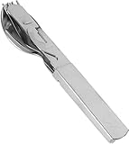 normani ORIGINAL Bundeswehr Edelstahl BESTECK CAMPINGBESTECK ! BW nach TL Essbesteck Reisebesteck...