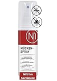 N1 Mückenspray 100ml - [Pflanzliches Insektenschutz Spray für Erwachsene und Kinder] -...