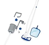 Bestway Flowclear™ Poolpflege Deluxe-Set, für alle gängigen Pools von Bestway (außer...