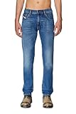 Diesel_2019 D-STRUKT_Pants_Blau_27W / 34L
