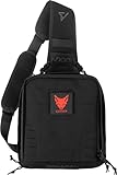 ACE Schakal Waffen-Tasche - Einsatztasche mit MOLLE für Pistole & Kurzwaffen - Taktisch &...