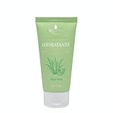 Deliplus Feuchtigkeitsspendende Handcreme mit Aloe Vera, 75 ml